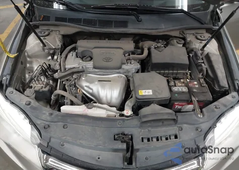 2017 Toyota Camry Le z USA, uszkodzony, nr VIN 4T1BF1FK8HU695432